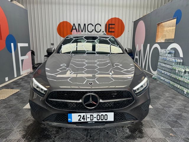 Image for 2024 Mercedes-Benz A Class 2024 MERCEDES-BENZ A200d AUTOMATIC 2.0 / CRUISE CONTROL / PARKING CAMERA / ELECTRIC MEMORY & HEATED SEATS / PADDLE SHIFTERS AND MORE