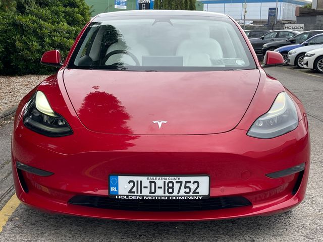 Image for 2021 Tesla Model 3 Long Range Dual Motor AWD 4DR Auto