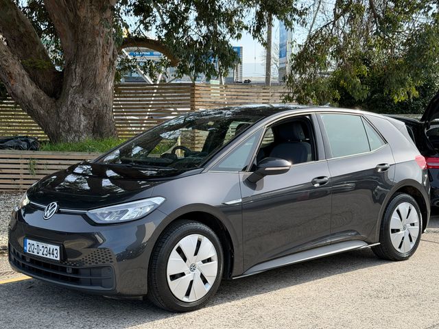 Image for 2021 Volkswagen ID.3 PRO 58KWH 145HP