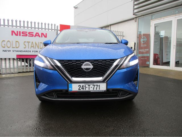 Image for 2024 Nissan Qashqai QQ 1.3 HYB SV MY2.75 4DR