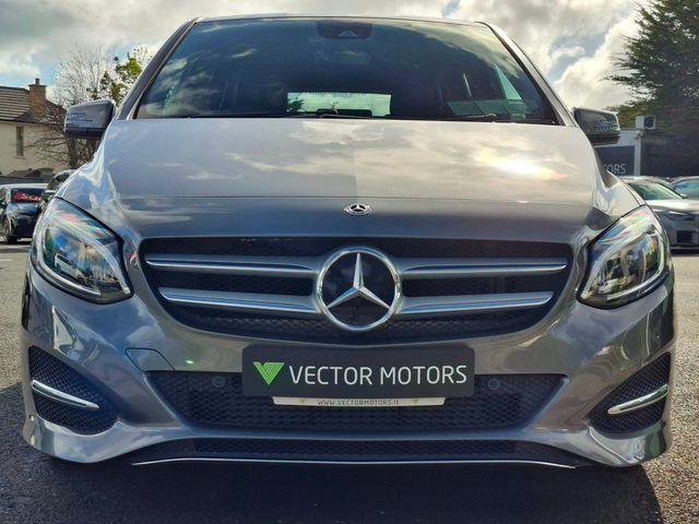 Image for 2018 Mercedes-Benz B Class 1.6 PETROL AUTO NEW NCT 12 MONTH WARRANTY