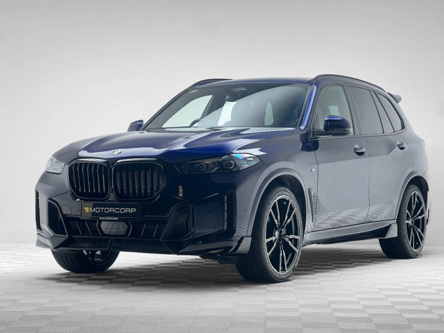 Image for 2024 BMW X5 30D M SPORT XDRIVE