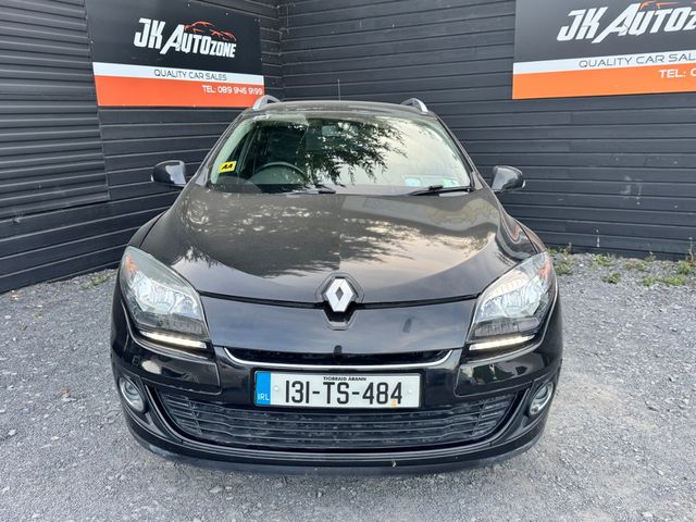 Image for 2013 Renault Megane DYNAMIQUE 1.5 DCI 4DR