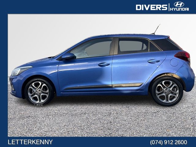 Image for 2020 Hyundai i20 Active Deluxe Plus