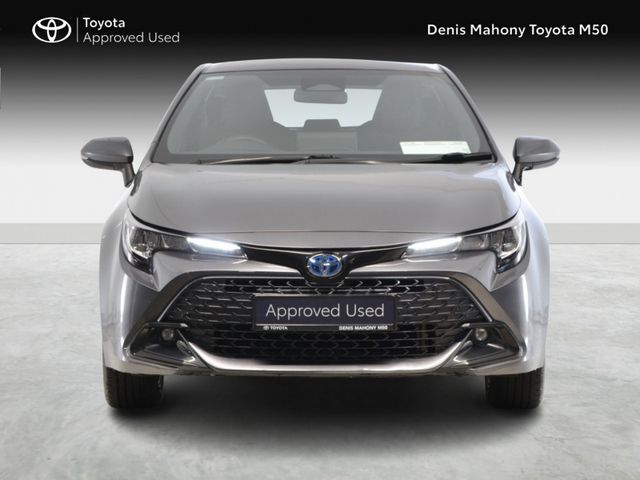Image for 2025 Toyota Corolla Luna Hybrid Auto