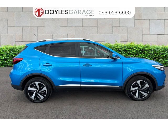 Image for 2025 MG ZS ZS EV 50kW 2WD Auto Exclusive