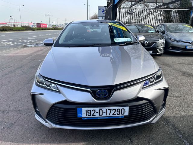 Image for 2019 Toyota Corolla PETROL HYBRID, AUTOMATIC, DEALER HISTORY, LOW MILEAGE, FINANCE, WARRANTY, 5 STAR REVIEWS