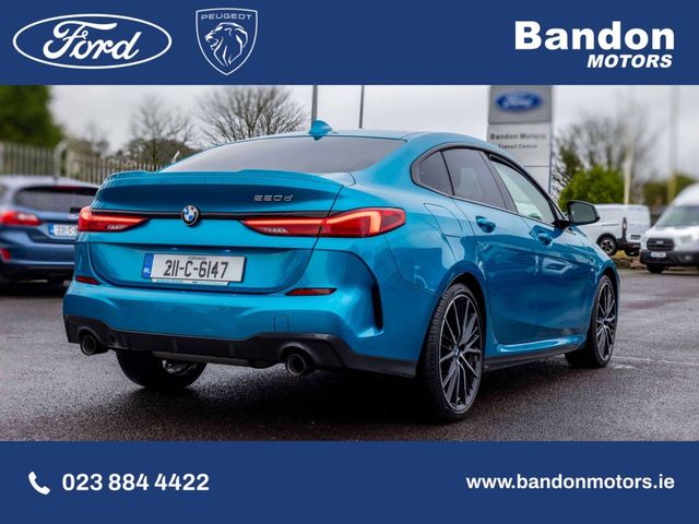 Image for 2021 BMW 2 Series BMW 2 SERIES 220 Diesel M Sport Auto Low Mileage