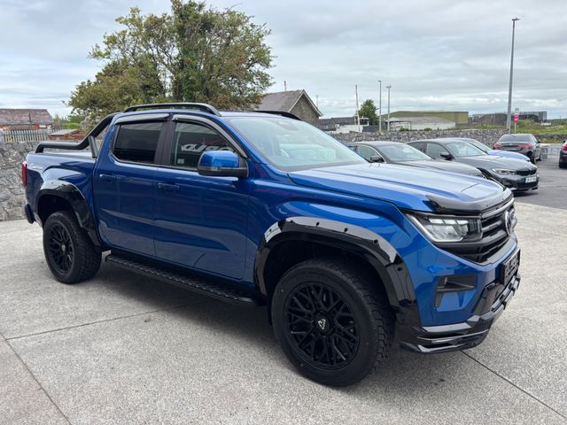 Image for 2024 Volkswagen Amarok DC TDI LIFE 4MOTION