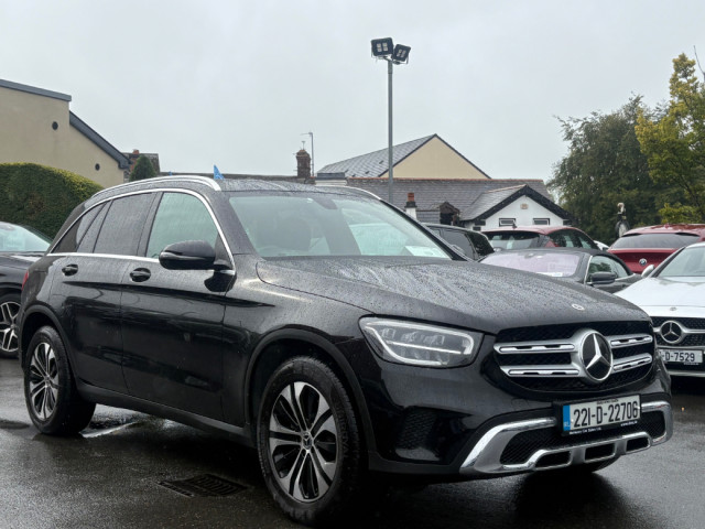 Image for 2022 Mercedes-Benz GLC Class 220D 5DR Auto 