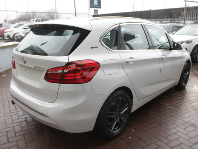 Image for 2016 BMW 2 Series Active Tourer 225XE PLUG IN HYBRID SE LUXURY EDITION 5DR ESTATE AUTO // LOW MILEAGE EXAMPLE ONLY COVERED 86, 545 KM'S // A REAL MUST SEE // BUY WITH CONFIDENCE AA AND SIMI APPROVED DEALER 2026 // FINANCE ARRANGED /