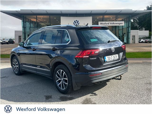 Image for 2020 Volkswagen Tiguan COMFORTLINE 2.0TDI 150HP MANUAL