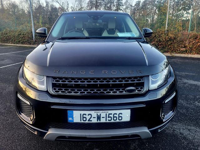 Image for 2016 Land Rover Range Rover Evoque 