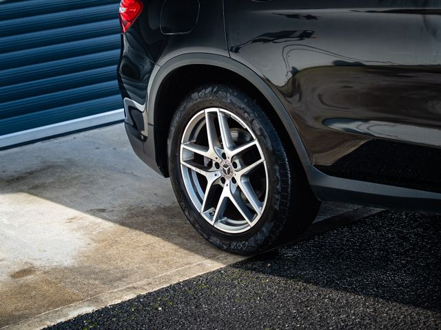 Image for 2018 Mercedes-Benz GLC Class 220D 4matic AMG Line 5DR Auto