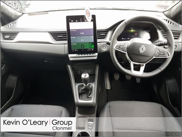 Image for 2026 Renault Symbioz evolution TCe 140 E06X