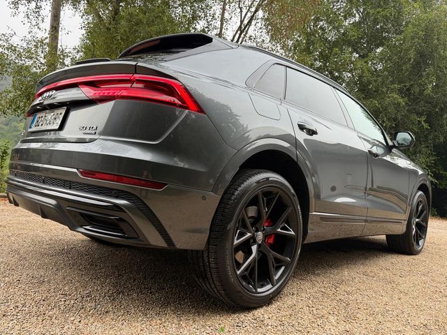 Image for 2018 Audi Q8 50 286BHP 3.0 TDI QUATTRO S LINE BLACK EDITION