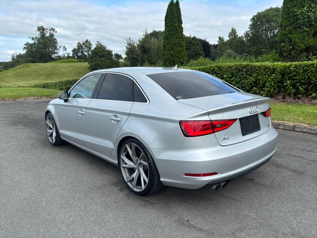 Image for 2014 Audi A3 SALOON 1.4 TFSI AUTO