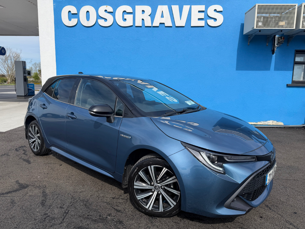 Image for 2021 Toyota Corolla Hybrid L/sport HB 5DR Auto * REVERSING CAMERA / APPLE CAR PLAY * 