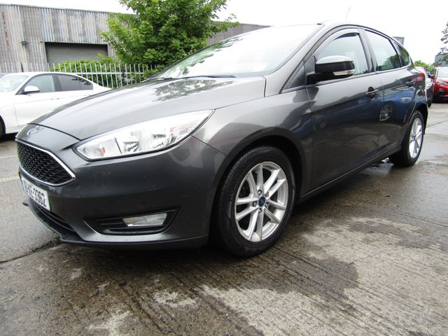 Image for 2016 Ford Focus Style 5DR 1.5TD 95PS 6SPD 4DR