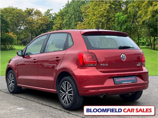 Image for 2016 Volkswagen Polo 1.2 TSI, AUTOMATC, ALL STAR // SUPER LOW MILEAGE 