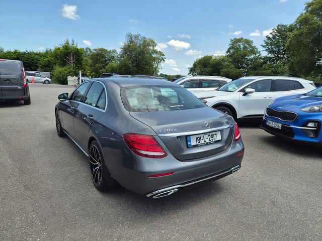 Image for 2018 Mercedes-Benz E Class E Avantgarde Auto