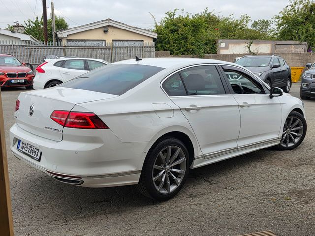 Image for 2016 Volkswagen Passat 2.0 TDI DSG 150HP Highline BE