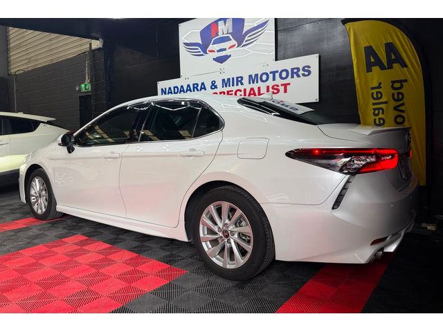 Image for 2023 Toyota Camry 2.5 6aa-axvh70 HEV 4DR Auto