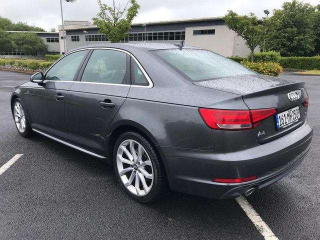 Image for 2016 Audi A4 