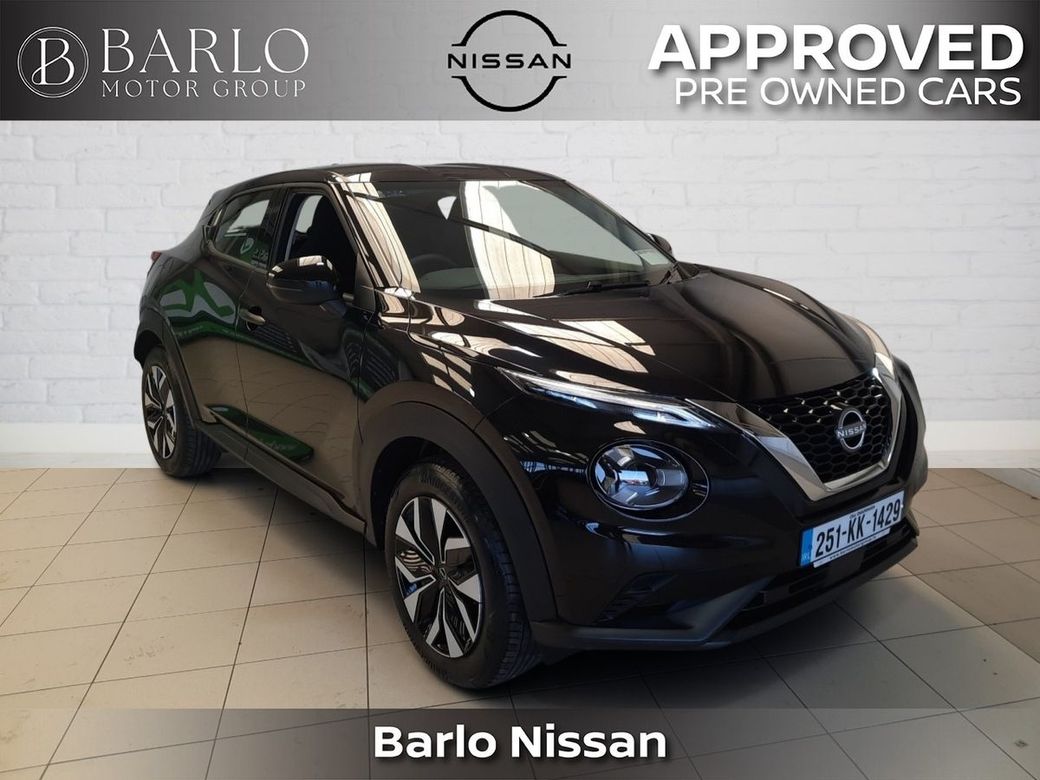 Image for 2025 Nissan Juke SV