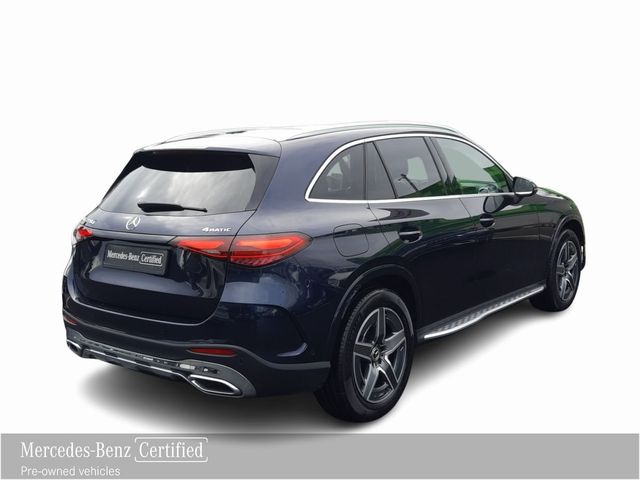 Image for 2024 Mercedes-Benz GLC Class GLC 220d 4Matic AMG--Side Steps