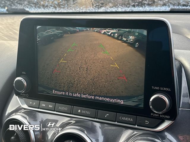 Image for 2020 Nissan Juke SV Premium