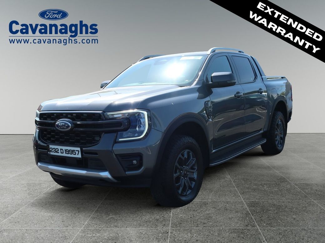 Image for 2023 Ford Ranger 