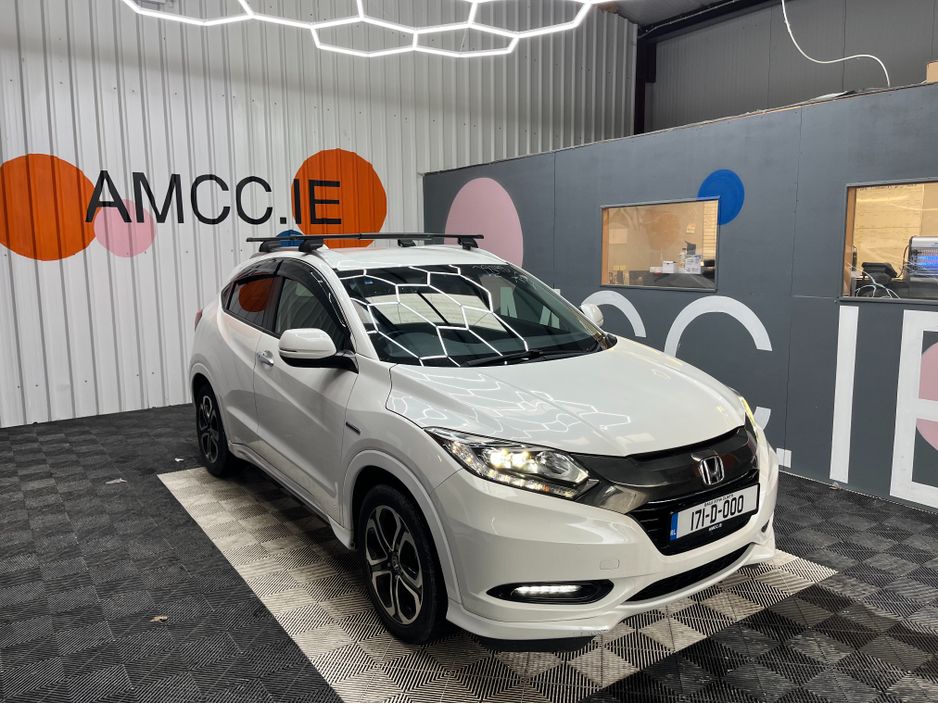 Image for 2017 Honda Vezel €16950! 2017 HONDA VEZEL HYBRID Z SENSING 1.5 AUTOMATIC / CRUISE CONTROL / REVERSE CAMERA / HEATED SEATS AND MORE