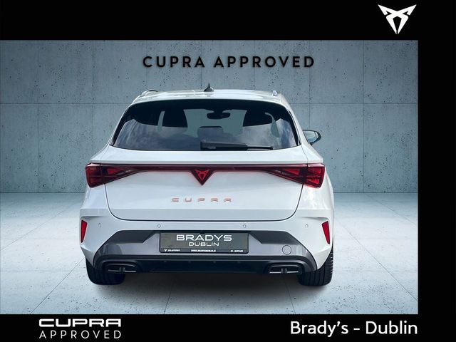 Image for 2025 Cupra Leon SP 1.5 eTSI 150HP DSG *CUPRA APPROVED*