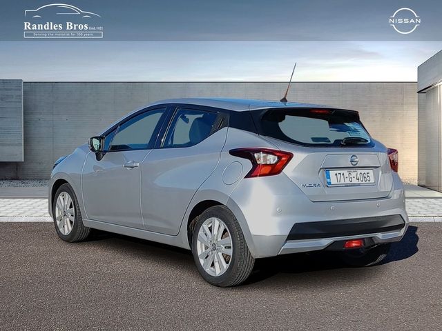 Image for 2017 Nissan Micra 0.9 90ps SV