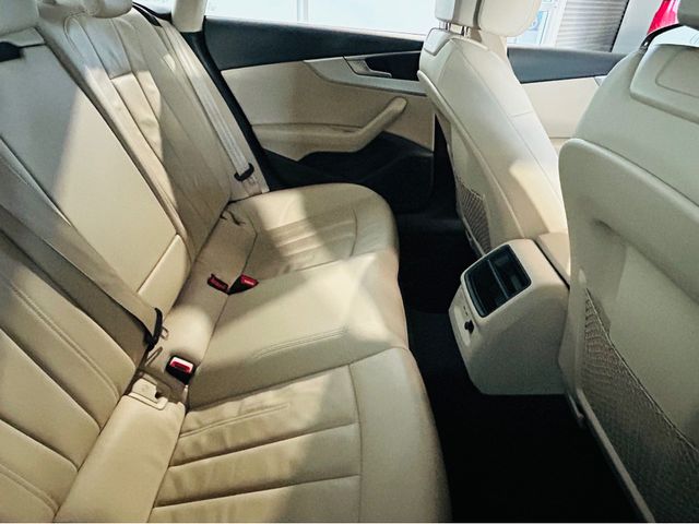 Image for 2022 Audi A5 SPORTBACK 35 TDI *BEIGE LEATHER *163BHP AUTO