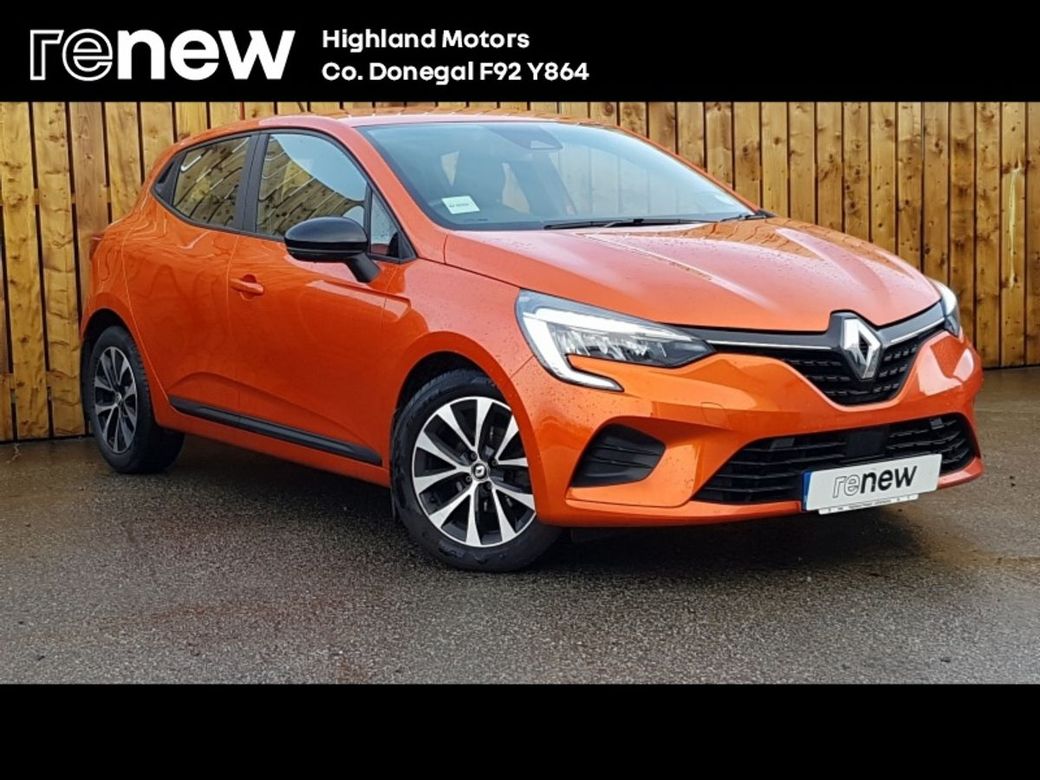 Image for 2023 Renault Clio TCe 90 DFull Equilibre