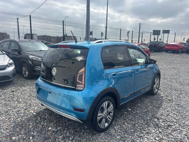 Image for 2017 Volkswagen up! 