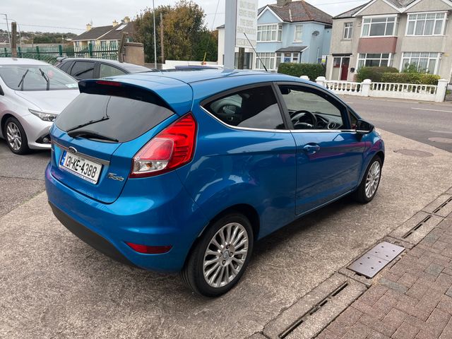 Image for 2013 Ford Fiesta 1.0 Titanium Ecoboost 125PS 3DR
