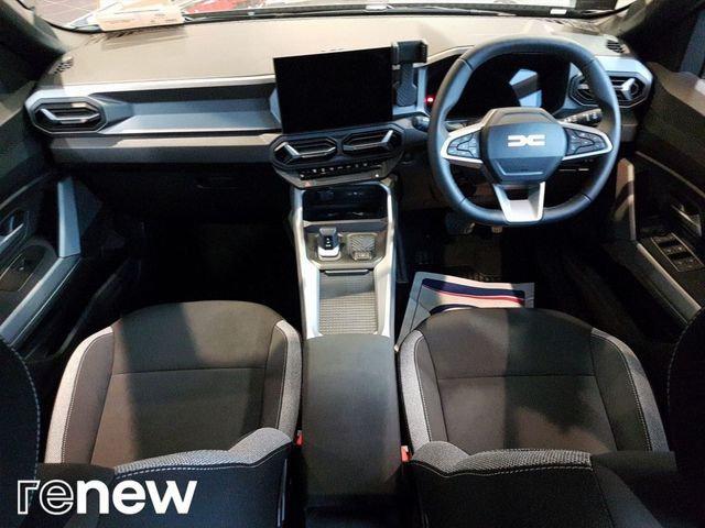 Image for 2026 Dacia Bigster Journey HEV 155 