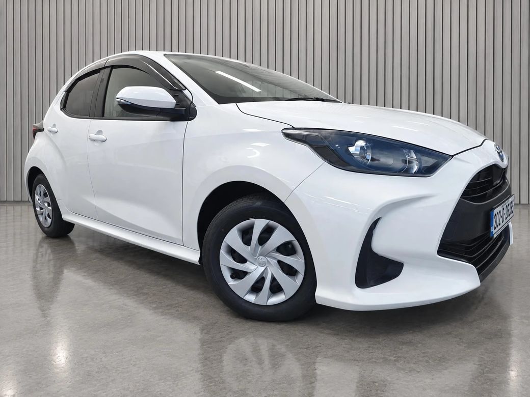Image for 2020 Toyota Yaris 1.0 AUTO/€59 A WEEK