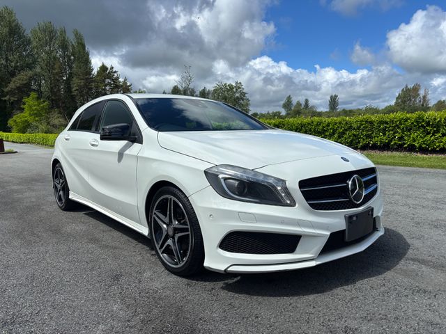 Image for 2013 Mercedes-Benz A Class A180 AMG LINE AUTO