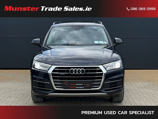 Image for 2020 Audi Q5 35 TDI S-Tronic quattro