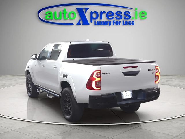 Image for 2023 Toyota Hilux 2.4D Z GR SPORT Automatic.