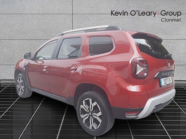 Image for 2022 Dacia Duster Prestige 1.5 Blue dCi 115 Dfull