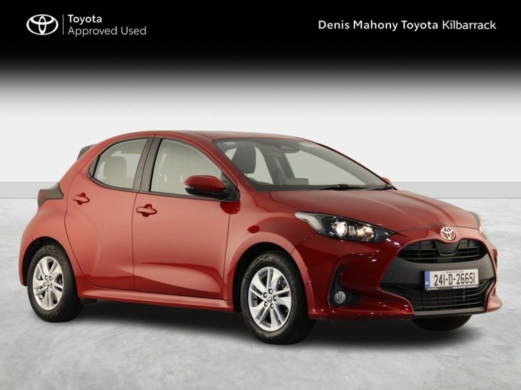Image for 2024 Toyota Yaris YARIS HYBRID 1.5 LUNA