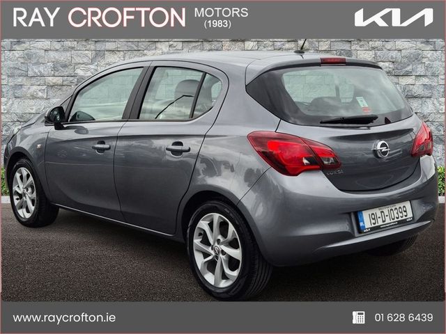 Image for 2019 Opel Corsa 1.4 (75PS) 120 Year Campaign