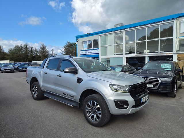 Image for 2020 Ford Ranger Wildtrak 2.0L 213PS