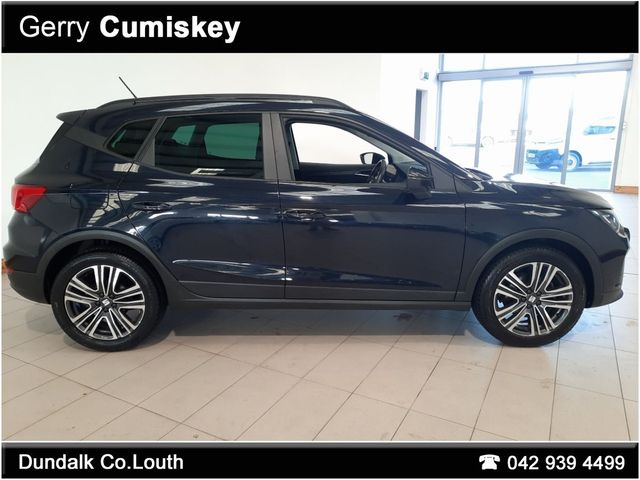 Image for 2022 SEAT Arona 1.0TSI 110hp SE+