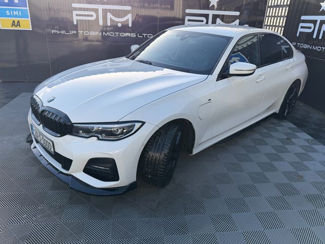 Image for 2020 BMW 3 Series 330E M SPORT G20 M Performance 288HP Auto